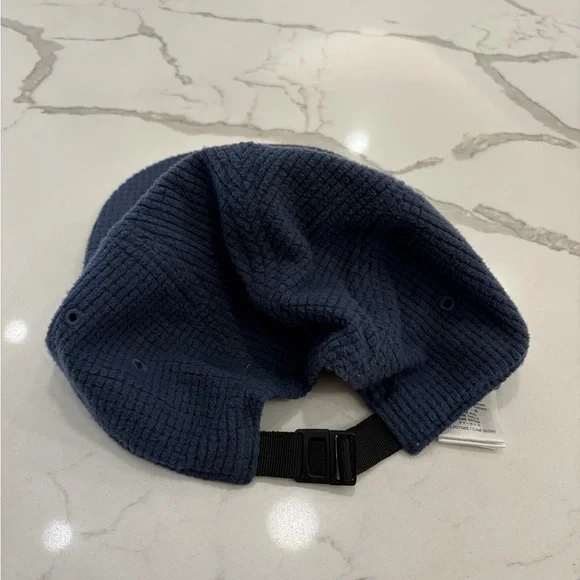 Outdoor Research Dark Blue Textured Cap - Picture 2 of 2